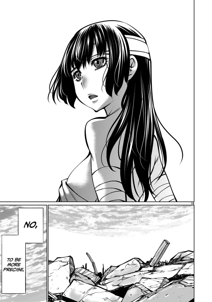 Killing Bites Chapter 99 image 18_optimized